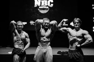 Регистрация NBC BATTLE 3 (Фотограф Роман Притула) Чб